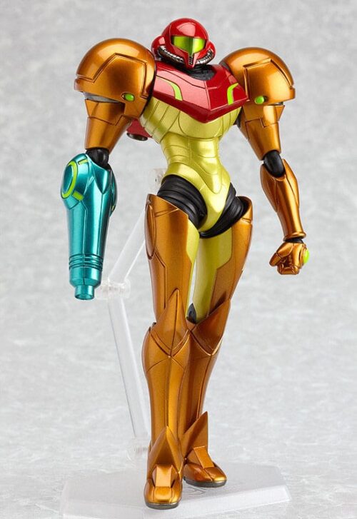 Nendo Addicts - Figma - Metroid Other M Samus Aran
