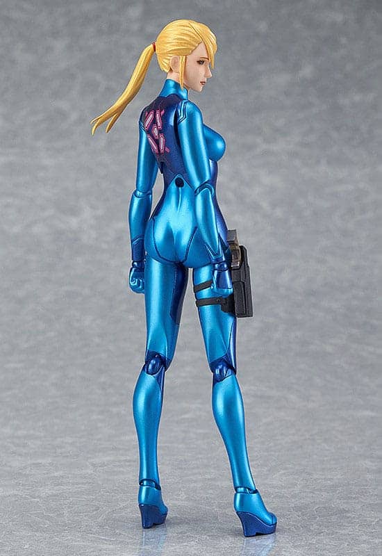 Nendo Addicts - Figma - Metroid Other M Samus Aran Zero Suit Version 3