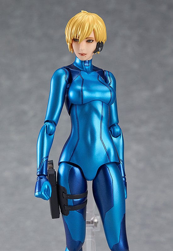 Nendo Addicts - Figma - Metroid Other M Samus Aran Zero Suit Version 4