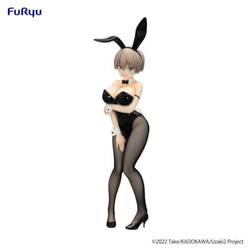 Nendo Addicts - Furyu - Uzaki Wants To Hang Out! Hana Uzaki Bicute Bunnies