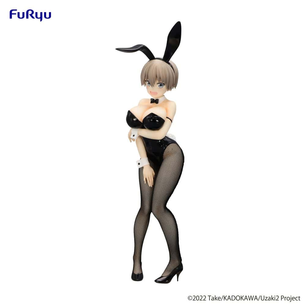 Nendo Addicts - Furyu - Uzaki Wants To Hang Out! Hana Uzaki Bicute Bunnies