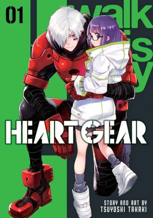 Nendo Addicts - Heart Gear Vol.01
