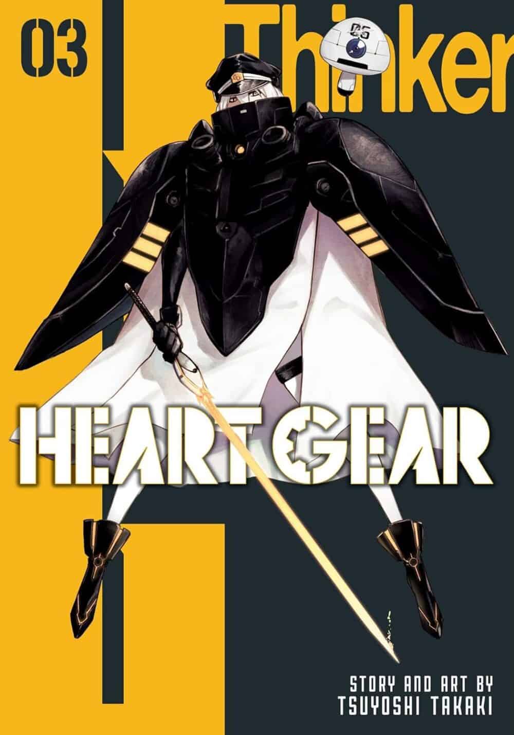 Nendo Addicts - Heart Gear Vol.03