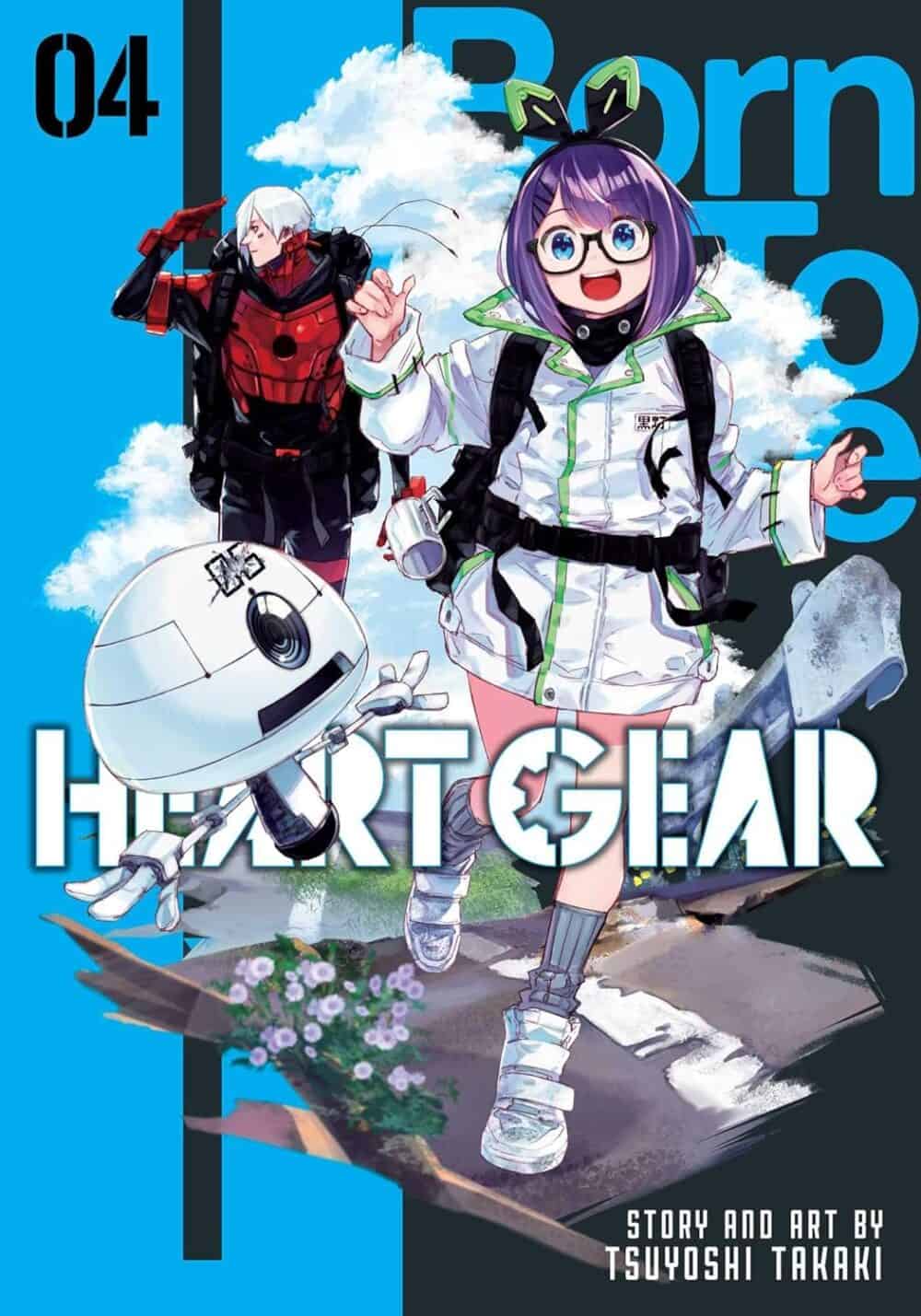 Nendo Addicts - Heart Gear Vol.04