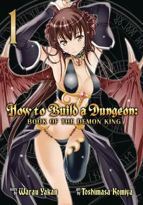 Nendo Addicts - How To Build A Dungeon Book Of The Demon King Vol.08