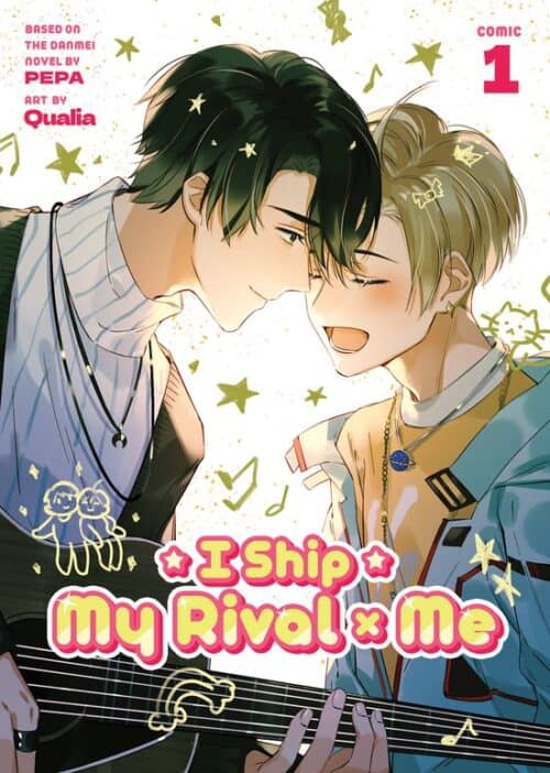 Nendo Addicts - I Ship My Rival X Me Vol.01