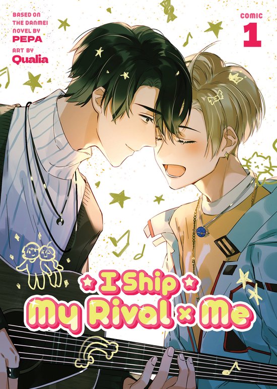 Nendo Addicts - I Ship My Rival X Me Vol.01