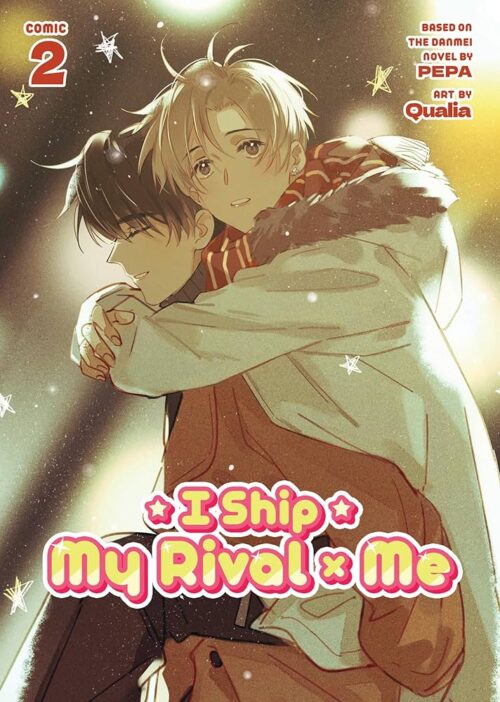 Nendo Addicts - I Ship My Rival X Me Vol.02