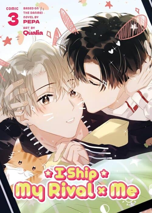 Nendo Addicts - I Ship My Rival X Me Vol.03