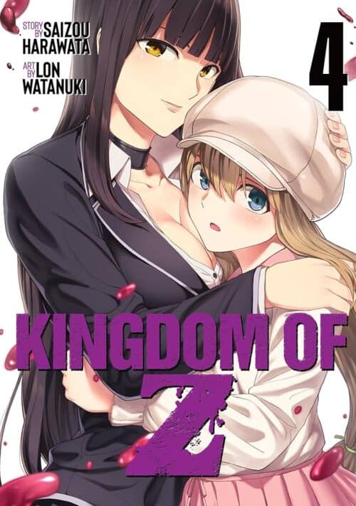 Nendo Addicts - Kingdom Of Z Vol.04