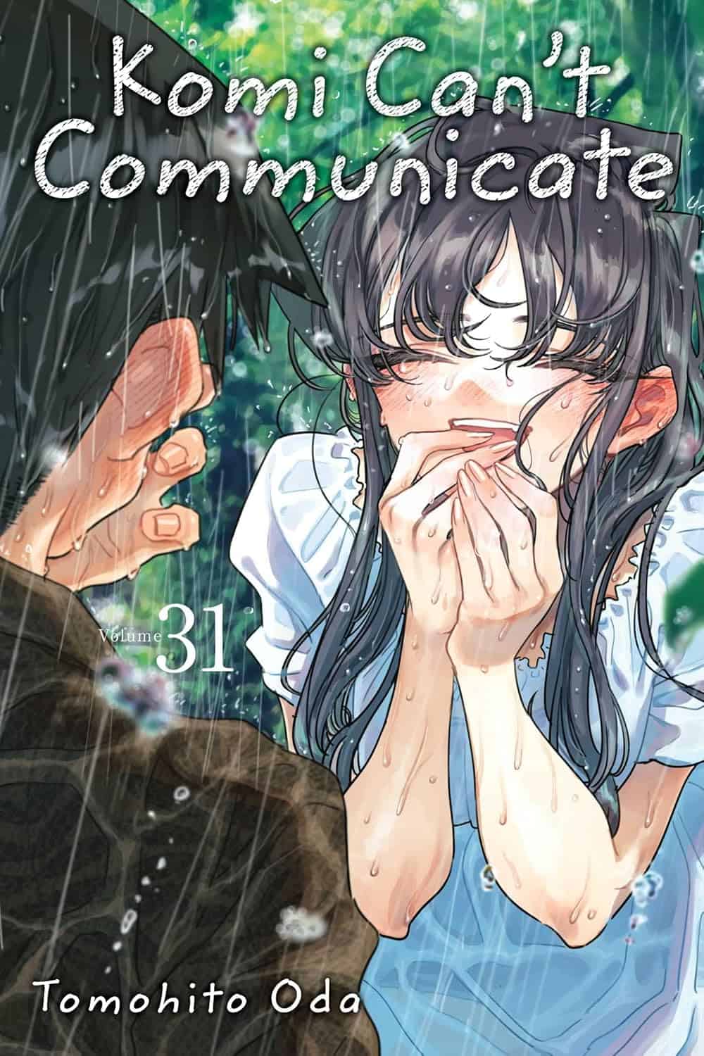 Nendo Addicts - Komi Can't Communicate Vol.31