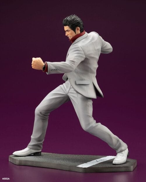 Nendo Addicts - Kotobukiya - Like A Dragon Kazuma Kiryu 29 Cm 1