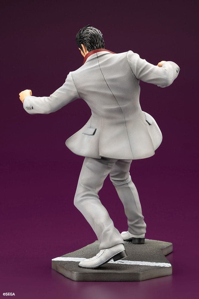 Nendo Addicts - Kotobukiya - Like A Dragon Kazuma Kiryu 29 Cm 2