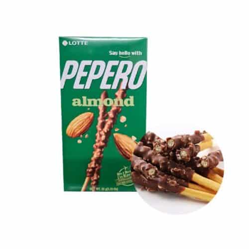 Nendo Addicts - Lotte - Pepero Almond