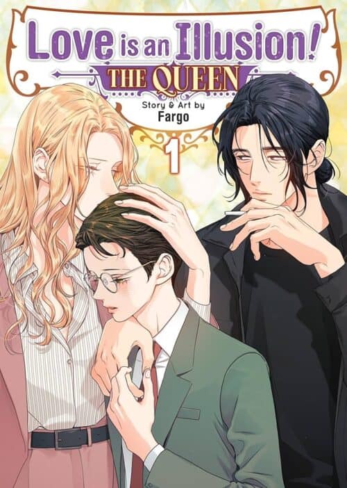 Nendo Addicts - Love Is An Illusion The Queen Vol.01