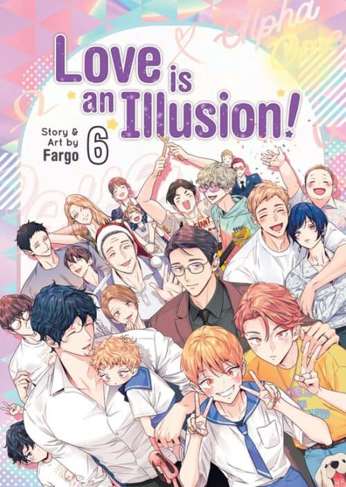 Nendo Addicts - Love Is An Illusion Vol.06