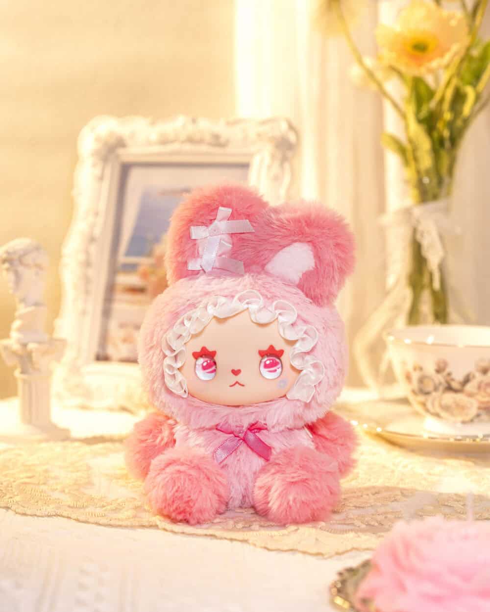 Nendo Addicts - Mj Toys- Emma Bunny Alliance Plush Series Blind Box 1