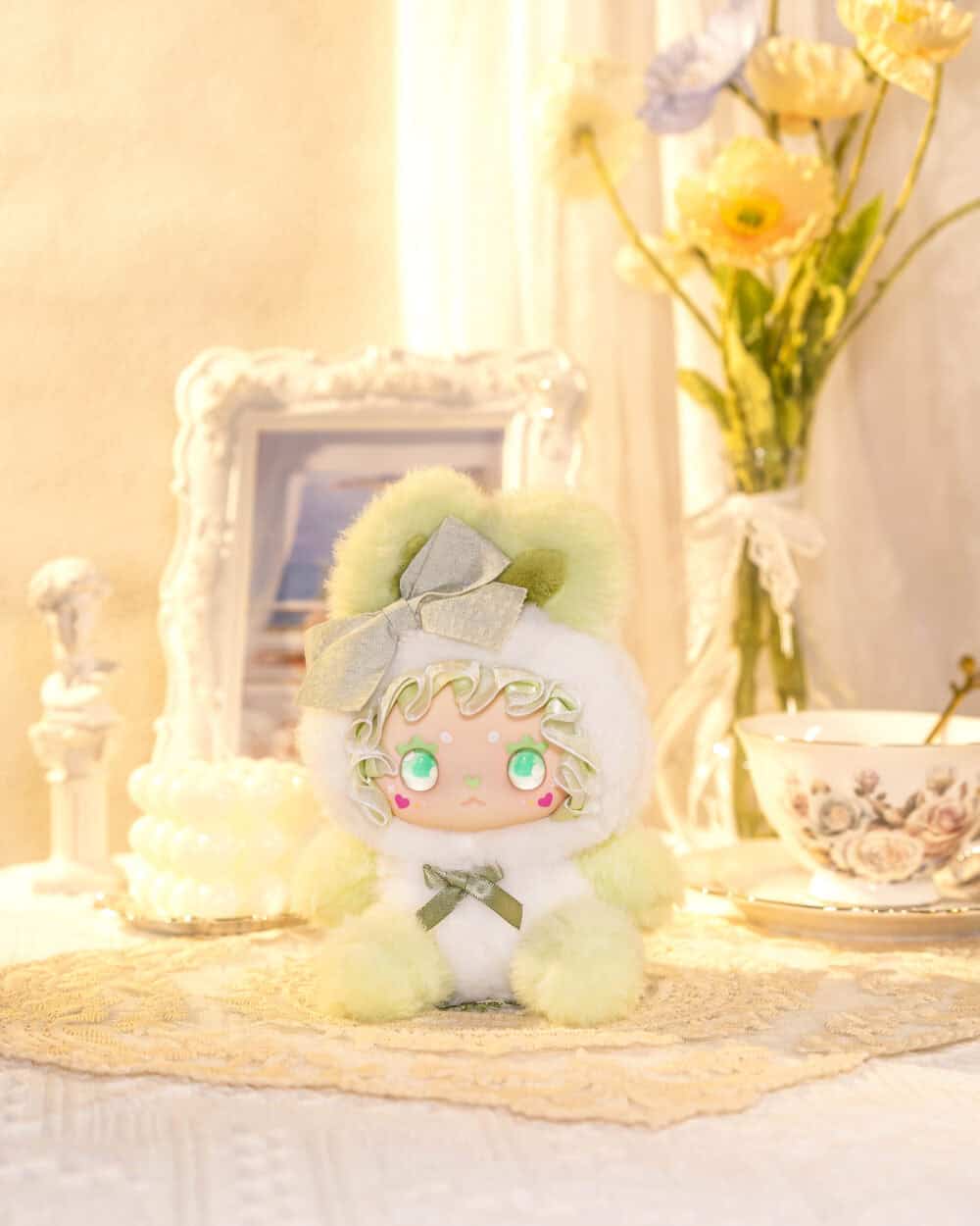 Nendo Addicts - Mj Toys- Emma Bunny Alliance Plush Series Blind Box 2