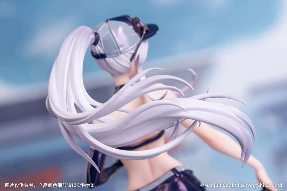 Nendo Addicts - Myethos - Azur Lane Enterprise Wind Catcher 22 Cm 3