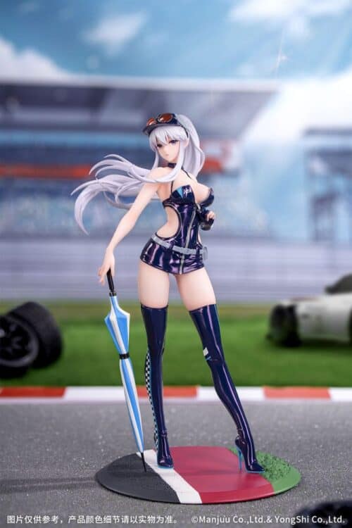 Nendo Addicts - Myethos - Azur Lane Enterprise Wind Catcher 22 Cm