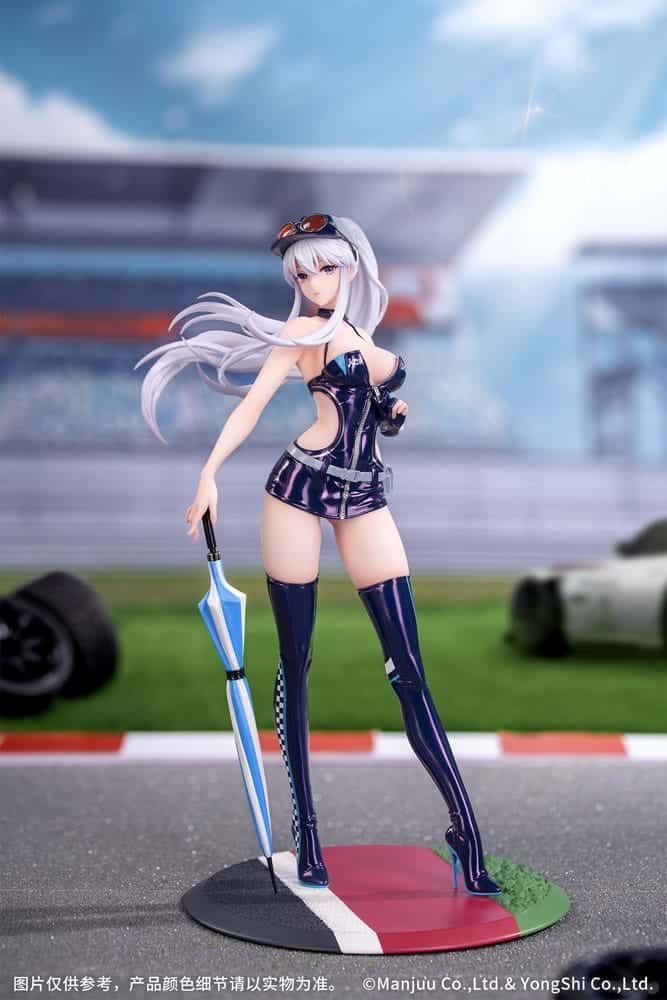 Nendo Addicts - Myethos - Azur Lane Enterprise Wind Catcher 22 Cm