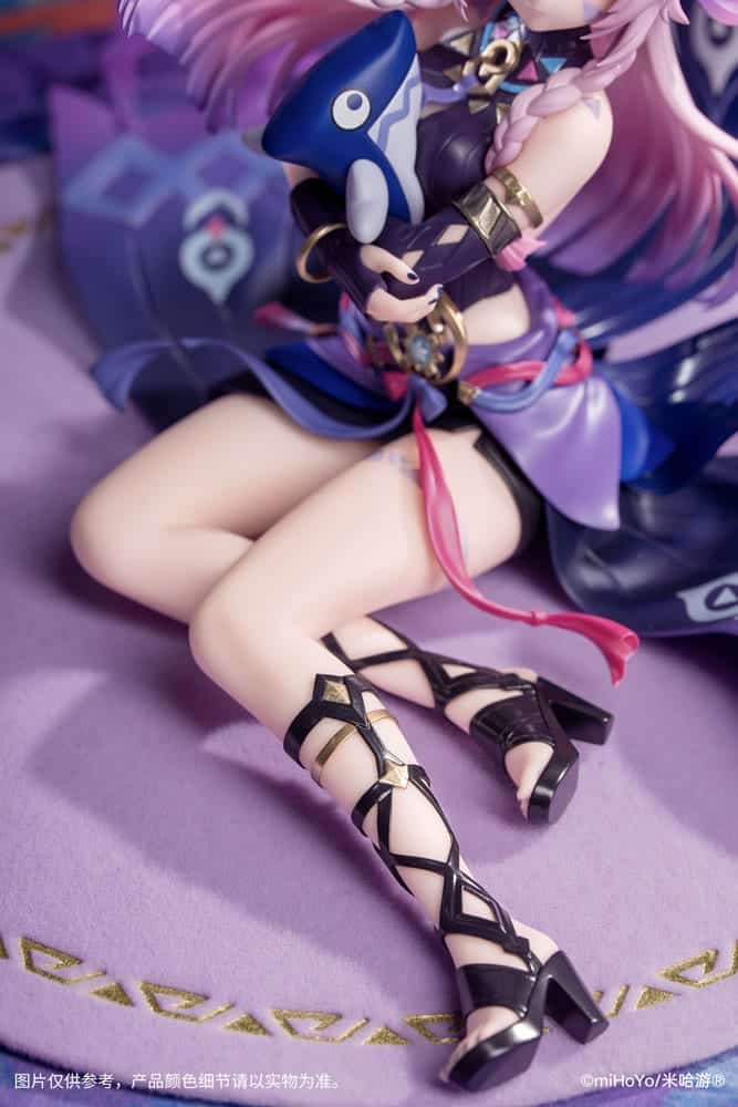 Nendo Addicts - Myethos - Genshin Impact Obsidian Opalstar Citlali Version 2