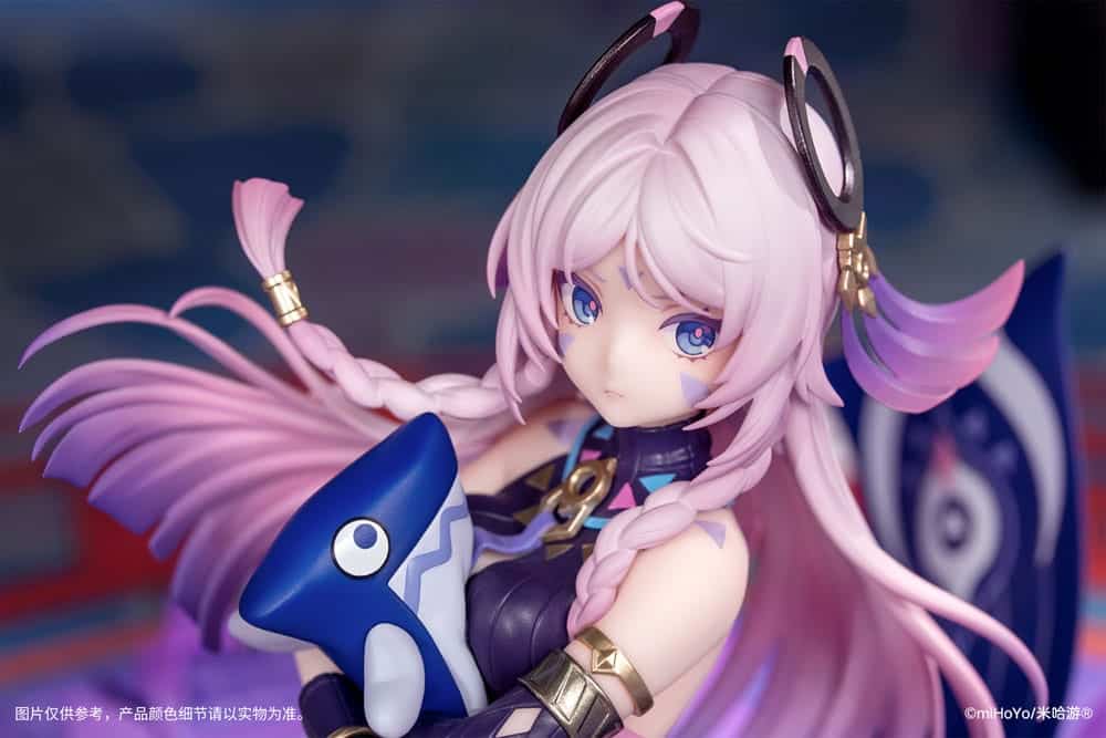 Nendo Addicts - Myethos - Genshin Impact Obsidian Opalstar Citlali Version 3