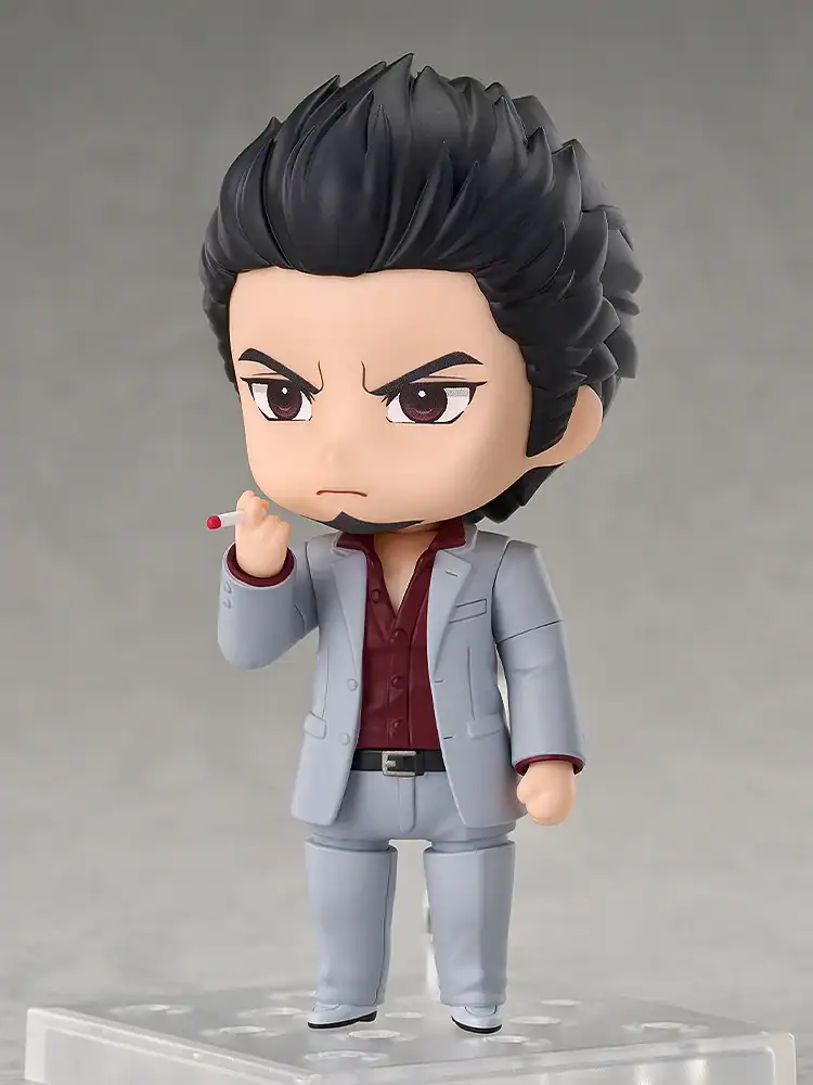 Nendo Addicts - Nendoroid - #2719 - Yakuza Like A Dragon Kiryu Kazuma 2