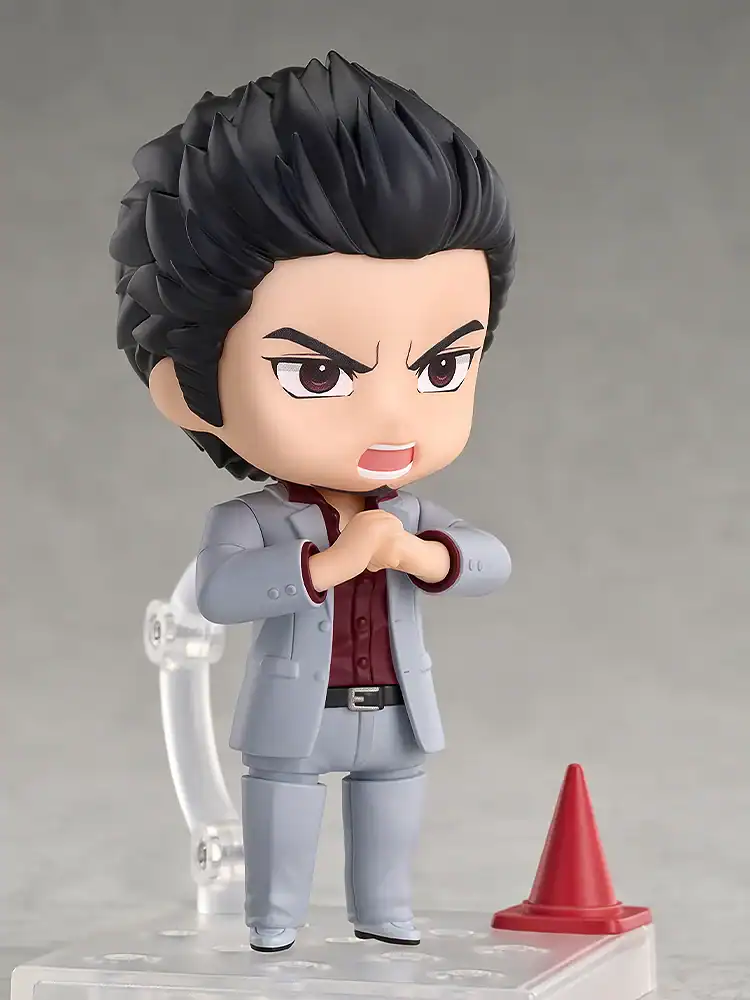 Nendo Addicts - Nendoroid - #2719 - Yakuza Like A Dragon Kiryu Kazuma 3