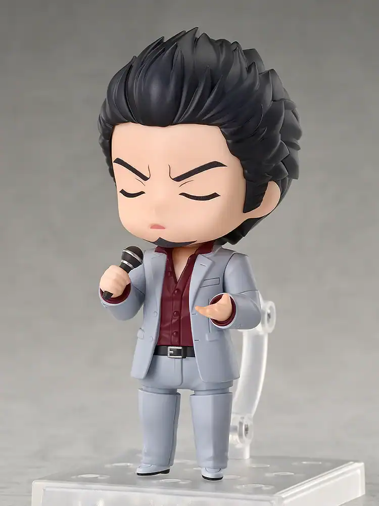 Nendo Addicts - Nendoroid - #2719 - Yakuza Like A Dragon Kiryu Kazuma 4