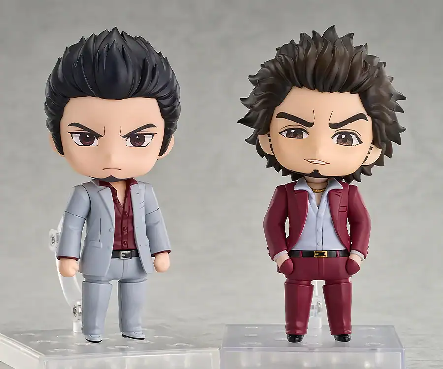 Nendo Addicts - Nendoroid - #2719 - Yakuza Like A Dragon Kiryu Kazuma 5