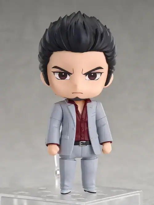 Nendo Addicts - Nendoroid - #2719 - Yakuza Like A Dragon Kiryu Kazuma