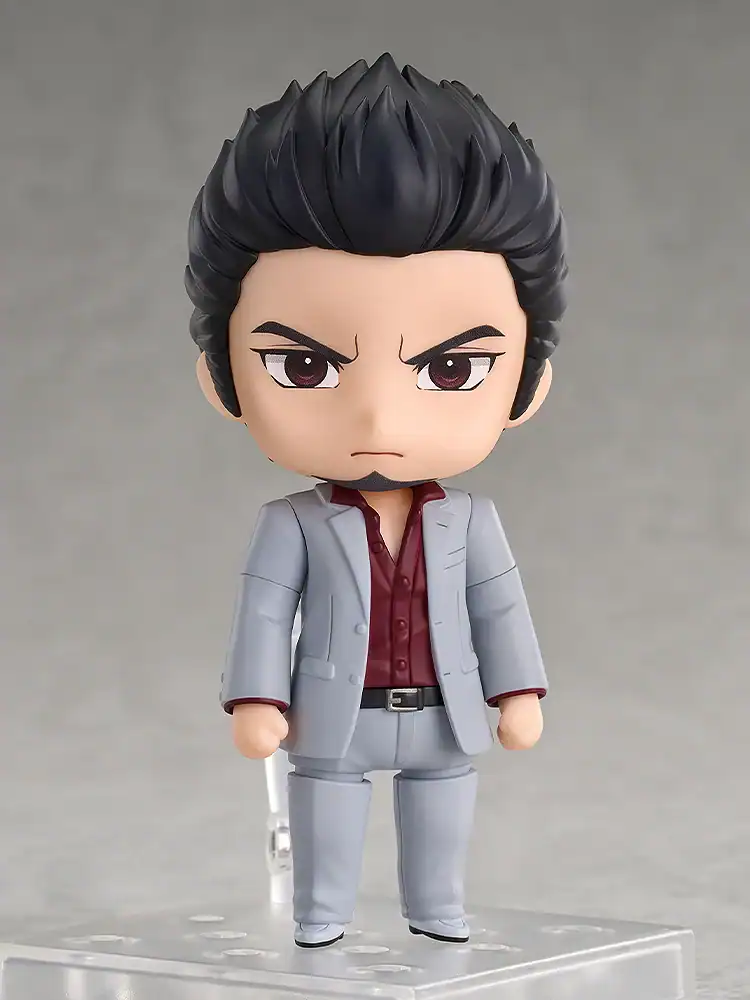 Nendo Addicts - Nendoroid - #2719 - Yakuza Like A Dragon Kiryu Kazuma