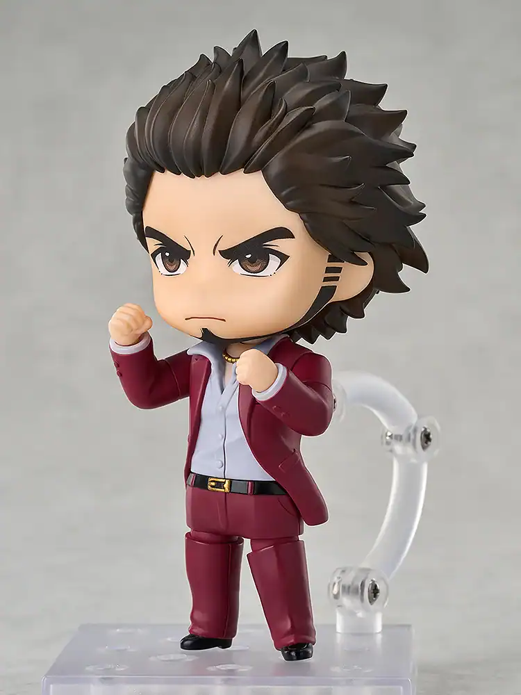 Nendo Addicts - Nendoroid - #2720 - Yakuza Like A Dragon Ichiban Kasuga 1