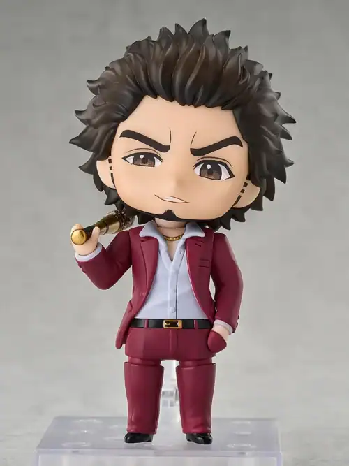 Nendo Addicts - Nendoroid - #2720 - Yakuza Like A Dragon Ichiban Kasuga