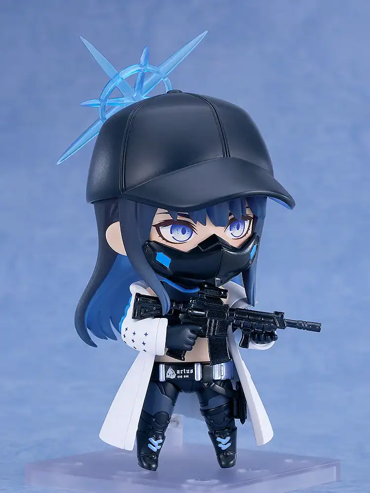 Nendo Addicts - Nendoroid - #2788 - Blue Archive Saori Joumae 1