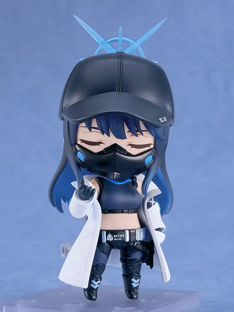 Nendo Addicts - Nendoroid - #2788 - Blue Archive Saori Joumae 2