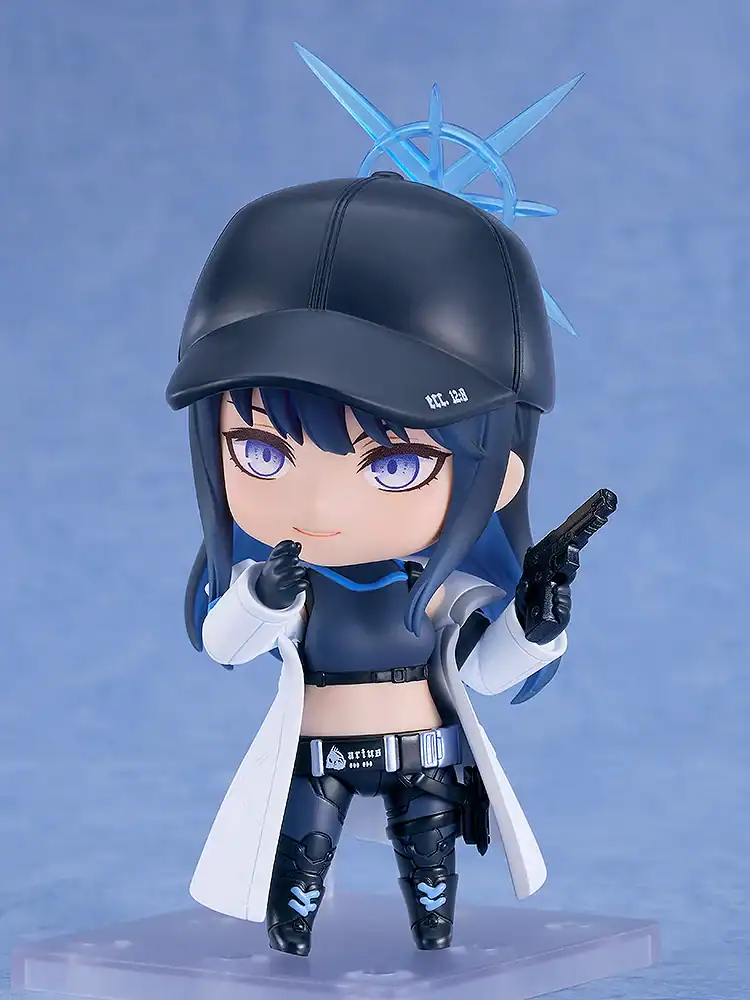 Nendo Addicts - Nendoroid - #2788 - Blue Archive Saori Joumae 3