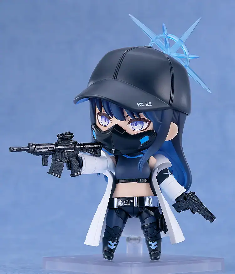 Nendo Addicts - Nendoroid - #2788 - Blue Archive Saori Joumae 5