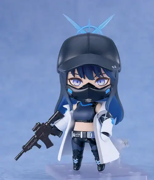 Nendo Addicts - Nendoroid - #2788 - Blue Archive Saori Joumae