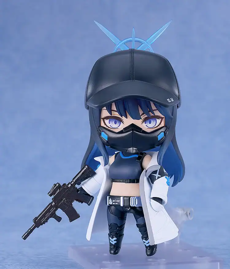 Nendo Addicts - Nendoroid - #2788 - Blue Archive Saori Joumae
