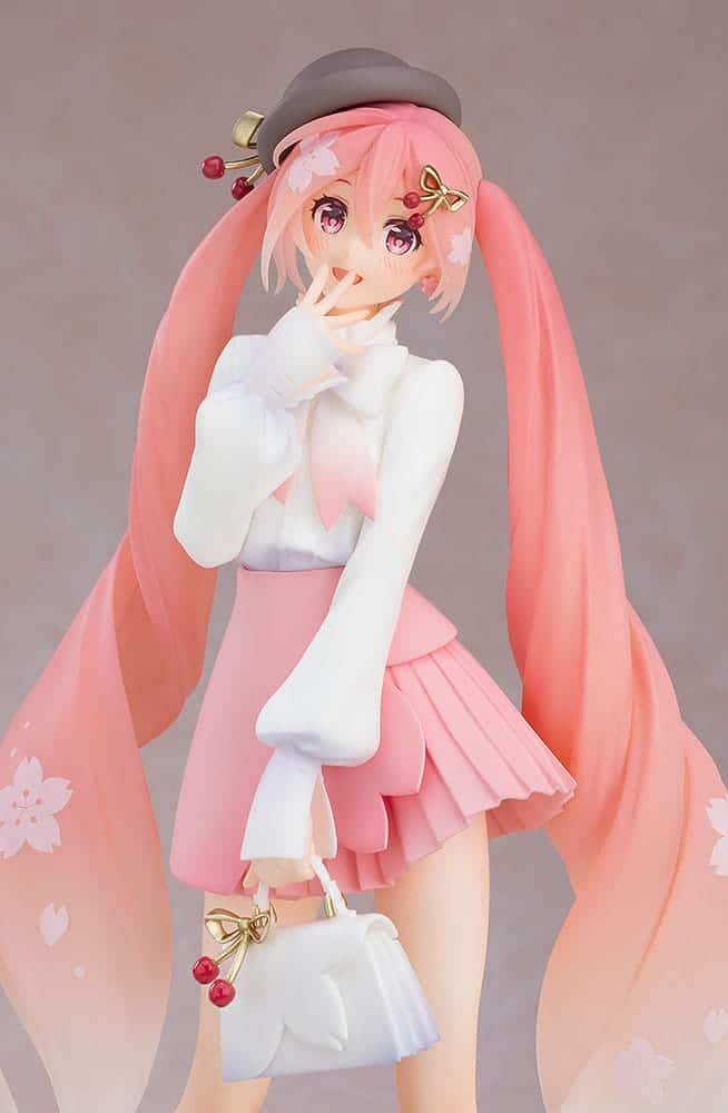 Nendo Addicts - Pop Up Parade - Vocaloid - Hatsune Miku Sakura Miku Hanami Outfit Version 3
