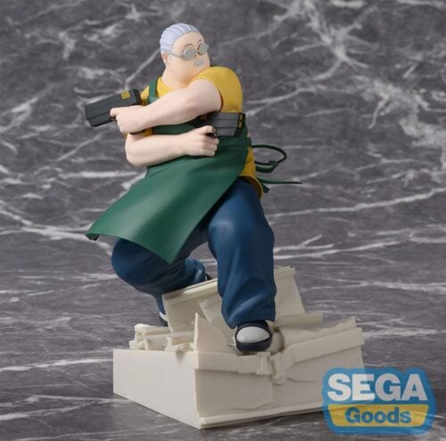 Nendo Addicts - Sega - Sakamoto Days Taro Sakamoto Luminasta