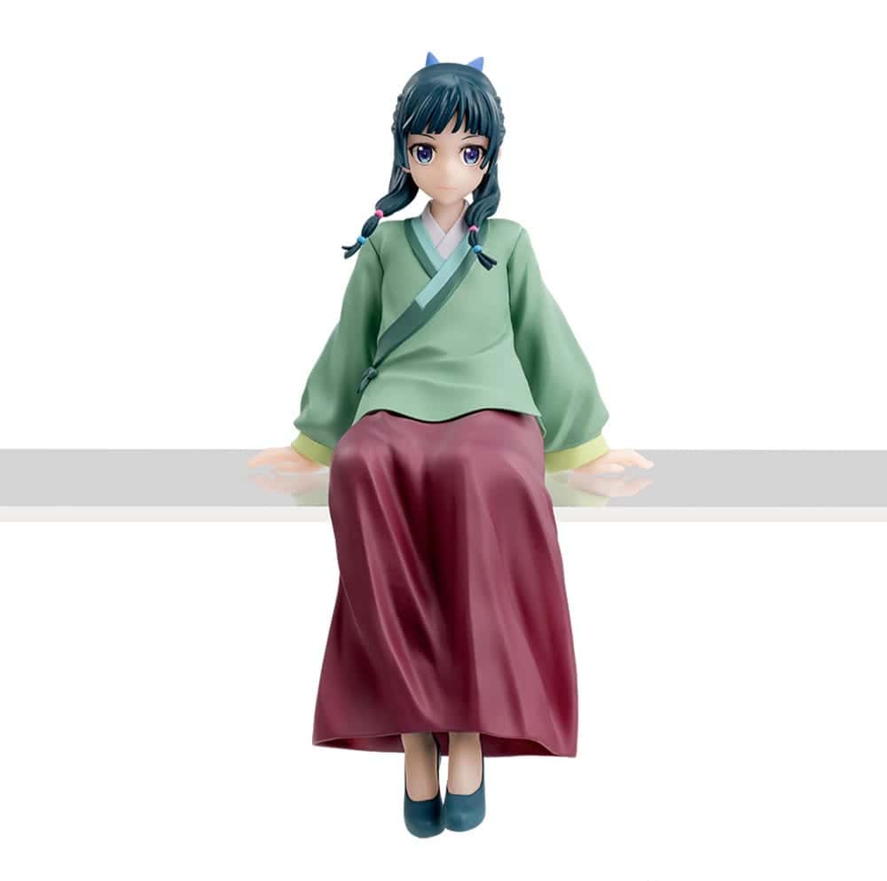 Nendo Addicts - Sega - The Apothecary Diaries Maomao Perching Version