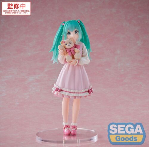 Nendo Addicts - Sega - Vocaloid Hatsune Miku Conceptual Series Luminasta Vol.3