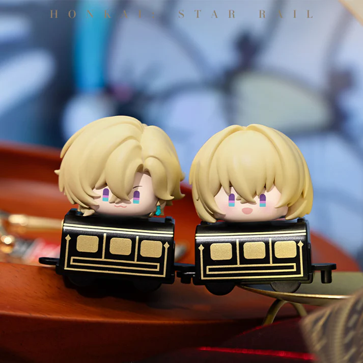 Nendo Addicts - Star Rail Railroad Stacking Figures Blind Bag 2