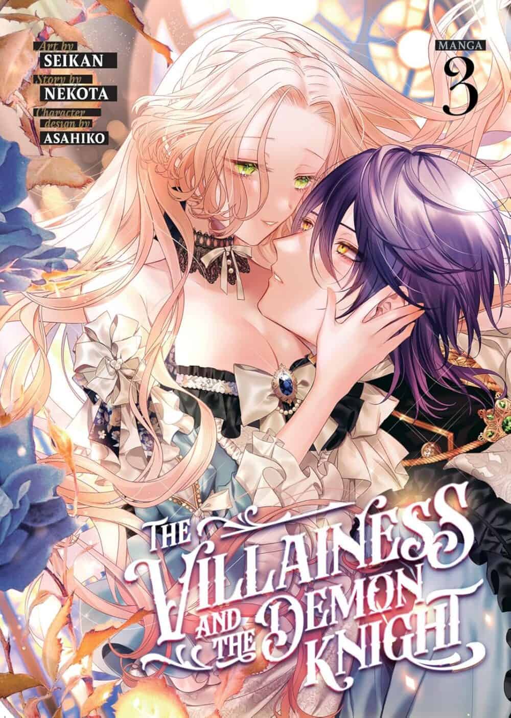 Nendo Addicts - The Villainess And The Demon Knight Vol.03