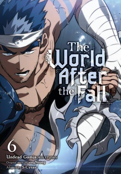 Nendo Addicts - The World After The Fall Vol.06