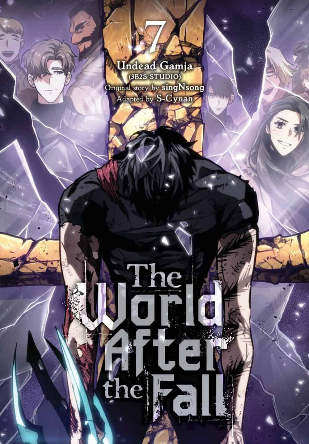 Nendo Addicts - The World After The Fall Vol.07