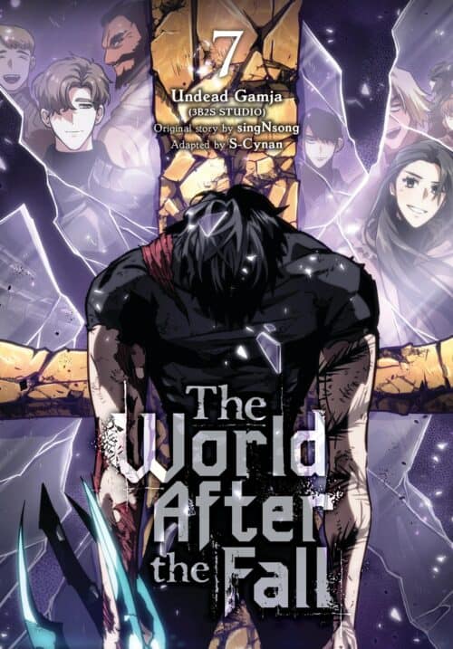 Nendo Addicts - The World After The Fall Vol.07